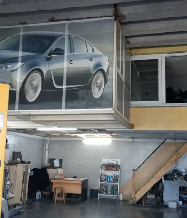 Üçler Otomotiv