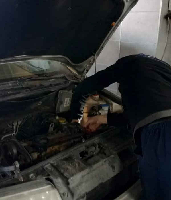 Üçler Otomotiv