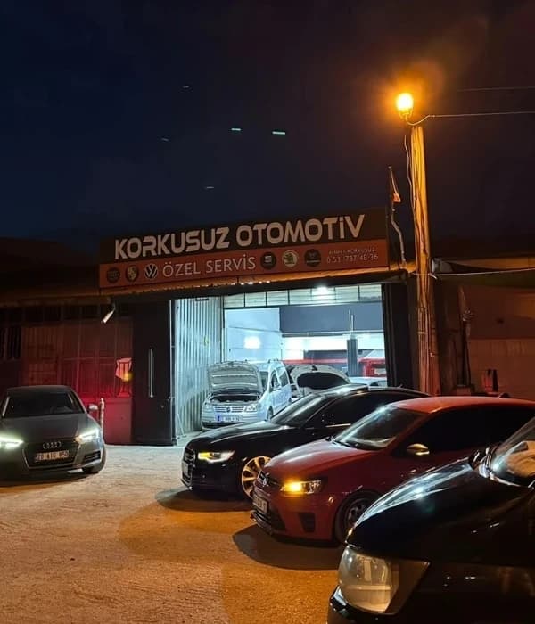Korkusuz Otomotiv