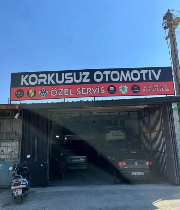 Korkusuz Otomotiv