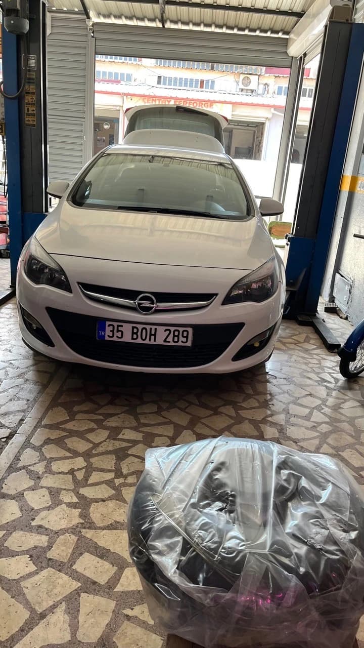 Rally Oto LPG Servisi