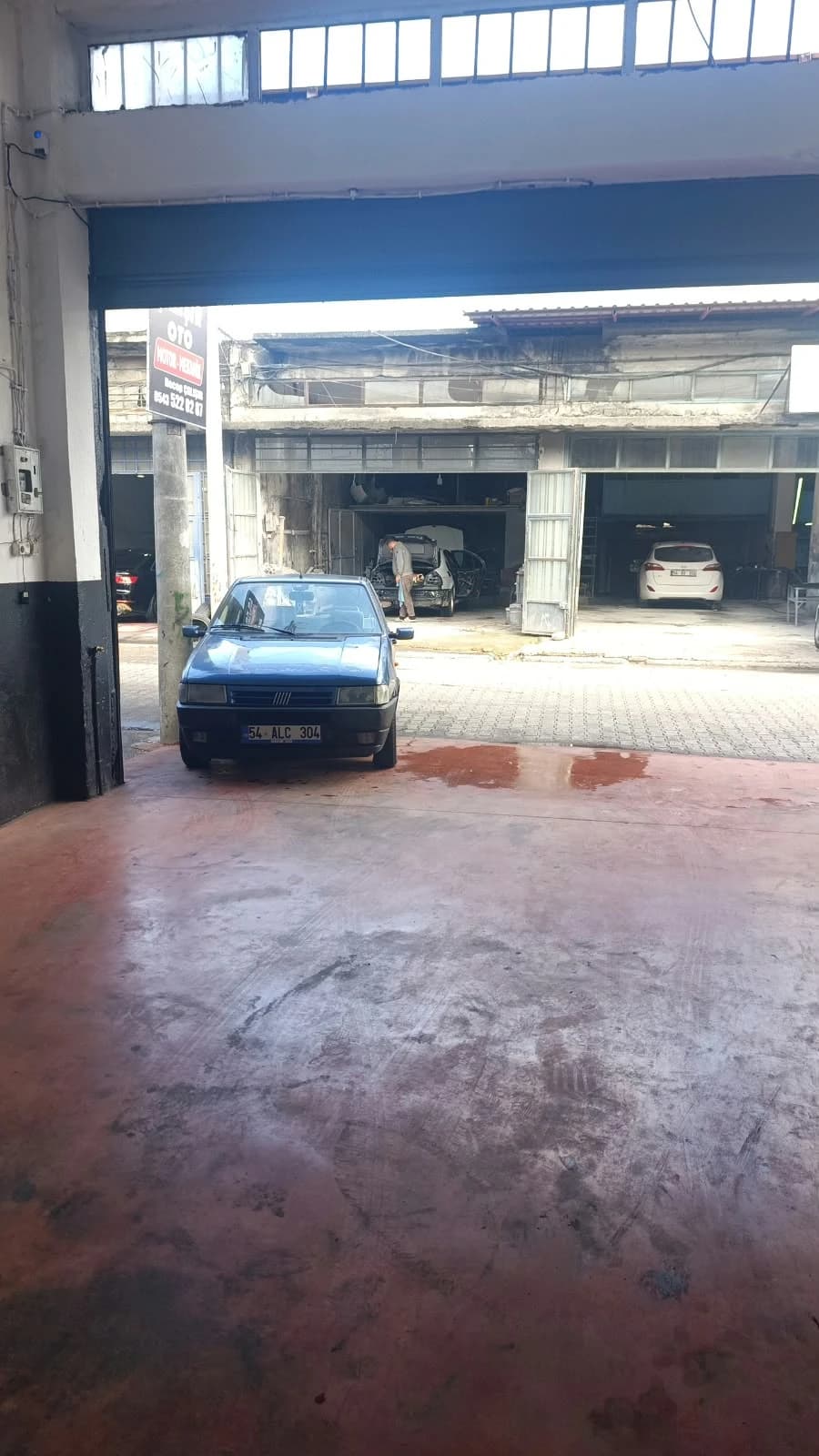 ÇALIŞIR OTO RECEP USTA
