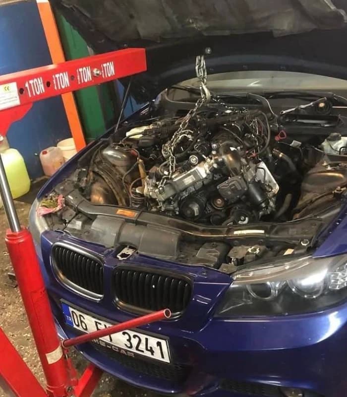 Aktif Garage Oto Servis
