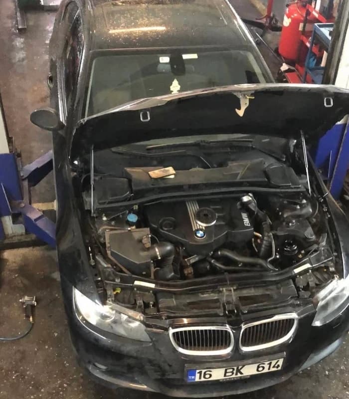 Aktif Garage Oto Servis