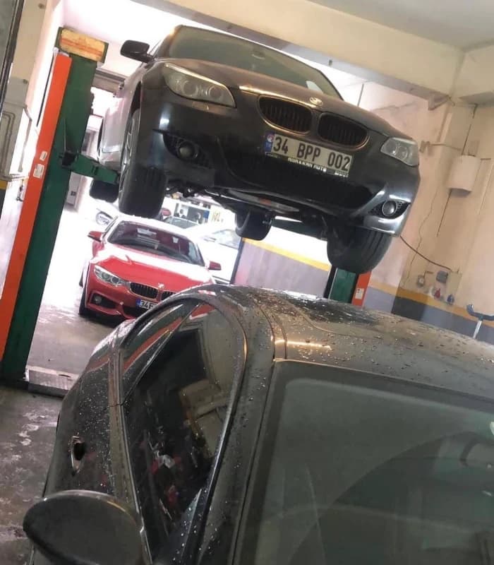 Aktif Garage Oto Servis