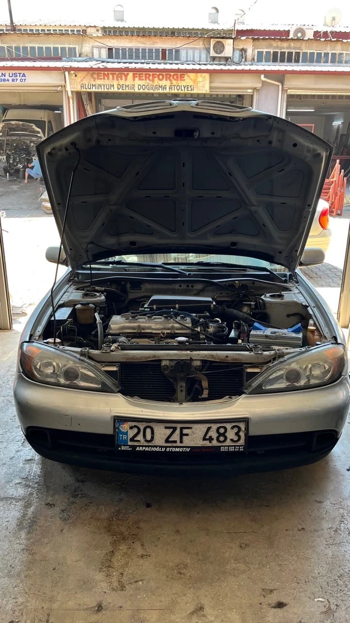 Rally Oto LPG Servisi