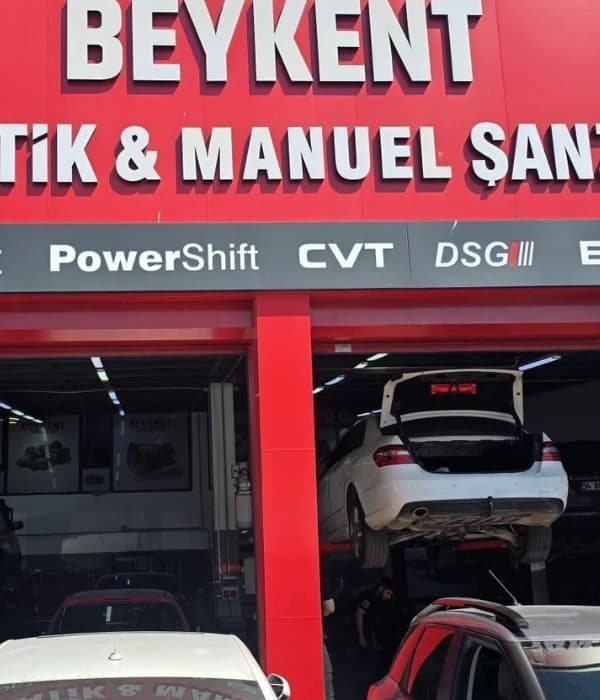 Beykent Otomatik & Manuel Şanzıman Servisi