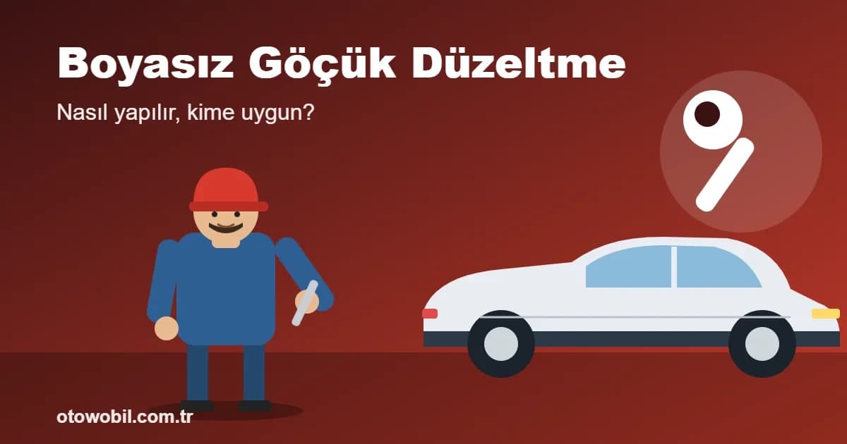 Boyasız Göçük Düzeltme: Nasıl Yapılır, Kime Uygun?