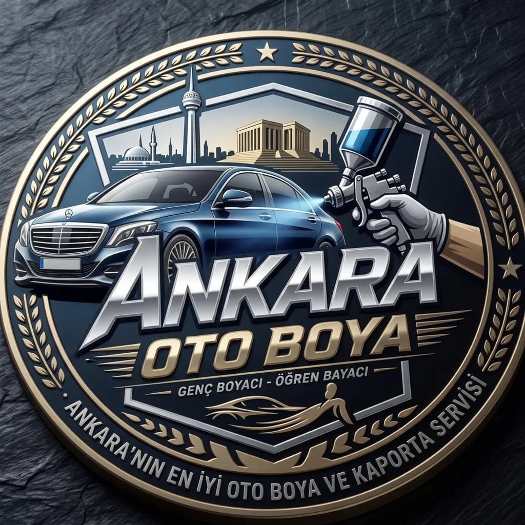 Ankara Oto Kaporta Boya