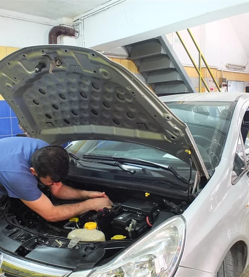 Şimşek Opel Servisi
