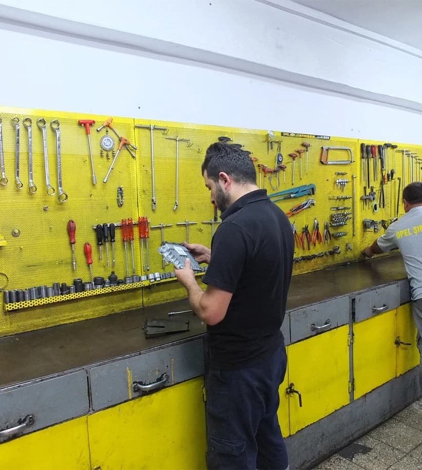 Şimşek Opel Servisi