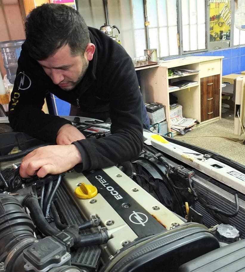 Şimşek Opel Servisi