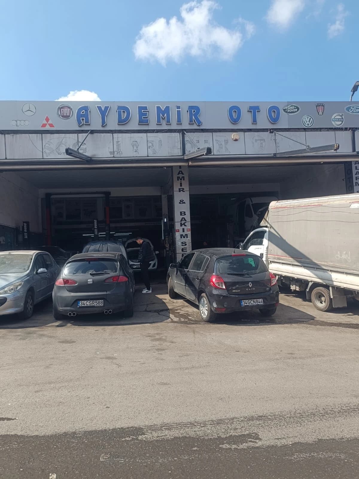 Aydemir Oto Bakım Servisi