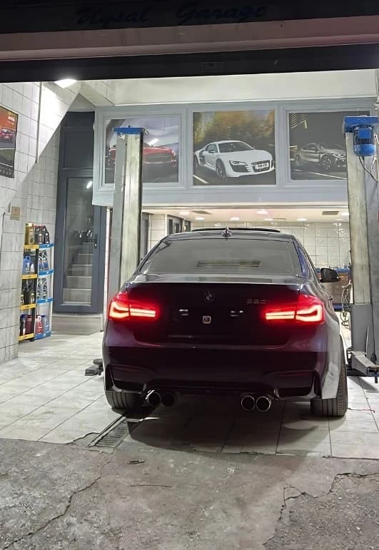 As Yıldızlar Servis