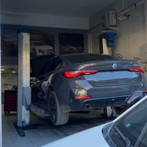 As Yıldızlar Servis