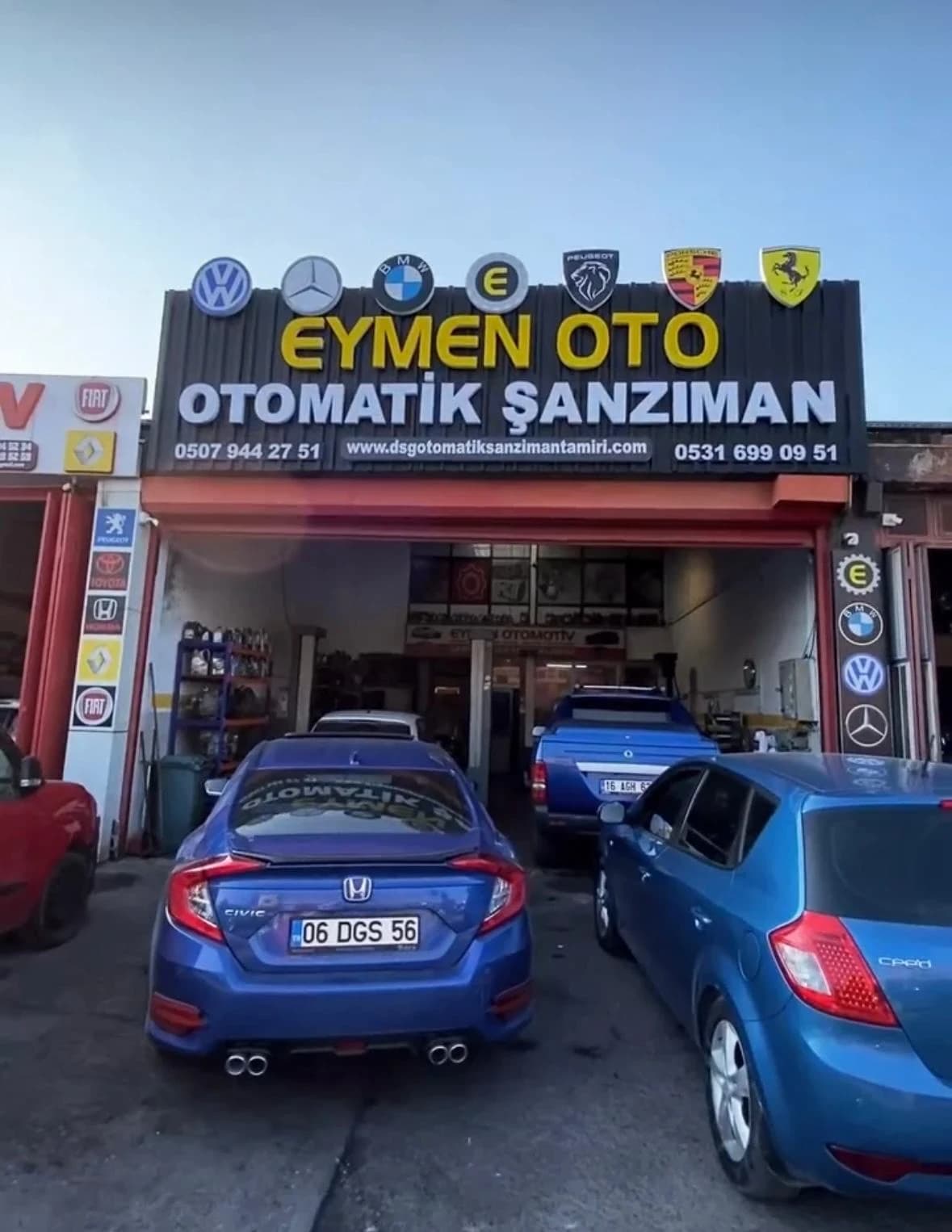 Eymen Oto