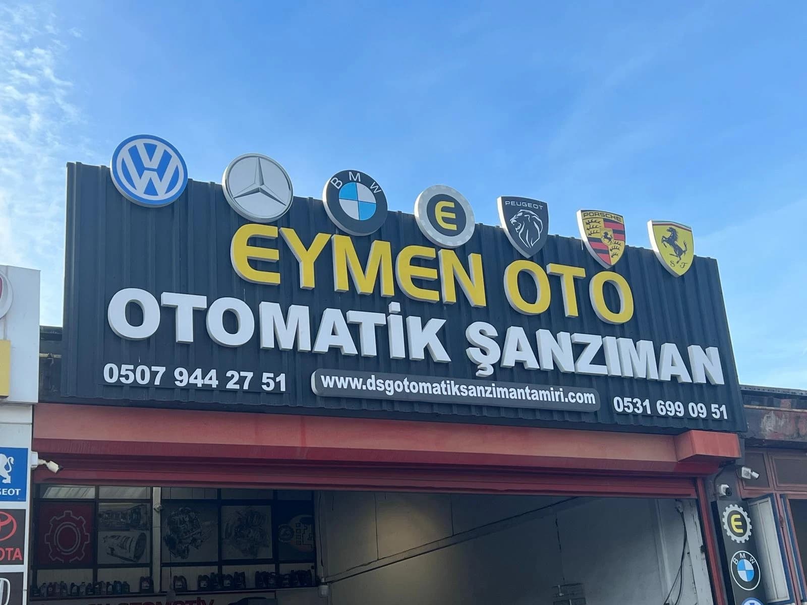 Eymen Oto