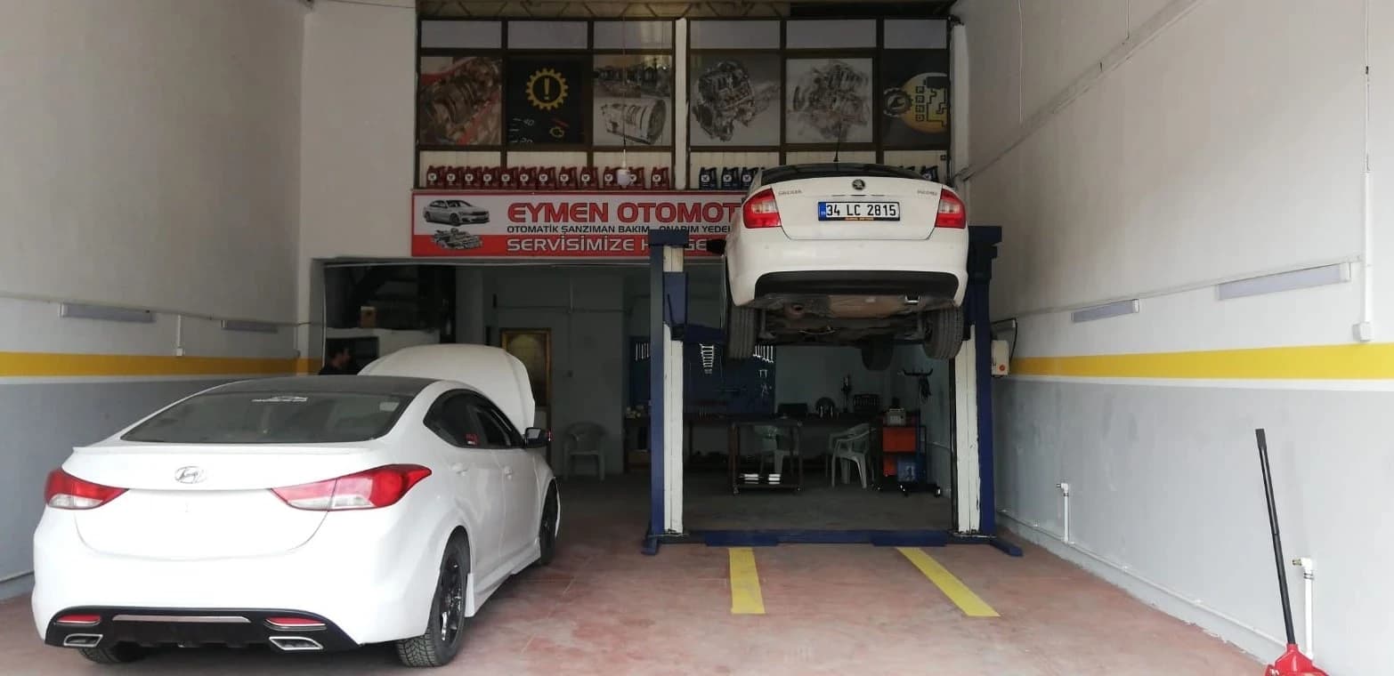 Eymen Oto