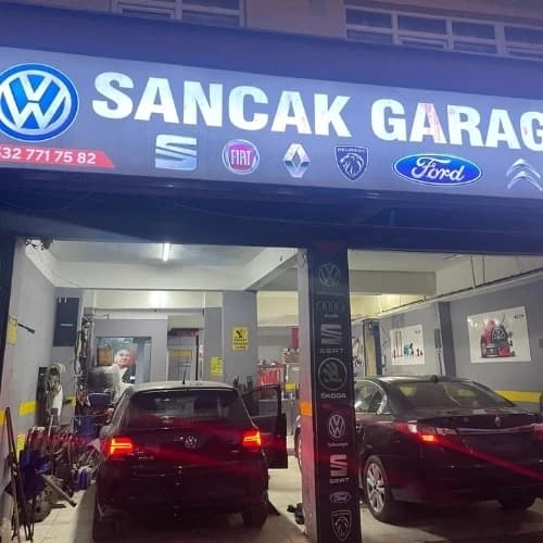 Sancak Garage