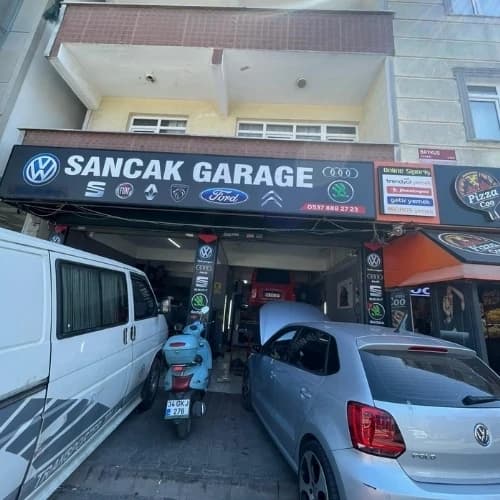Sancak Garage