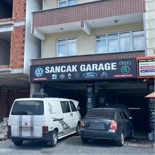 Sancak Garage