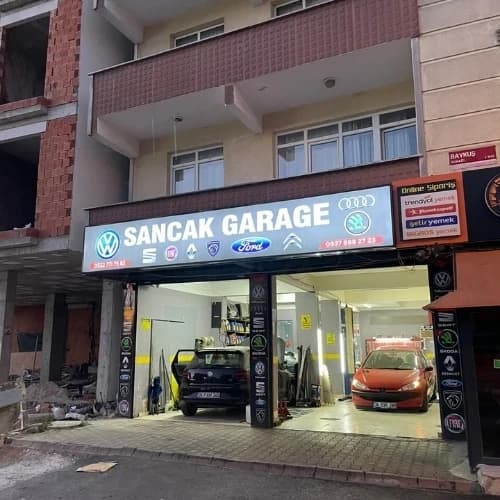 Sancak Garage
