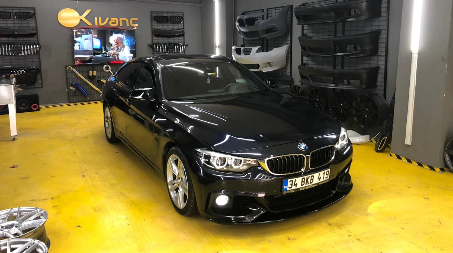 Car Life Garage