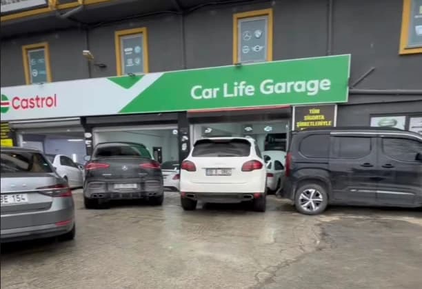 Car Life Garage