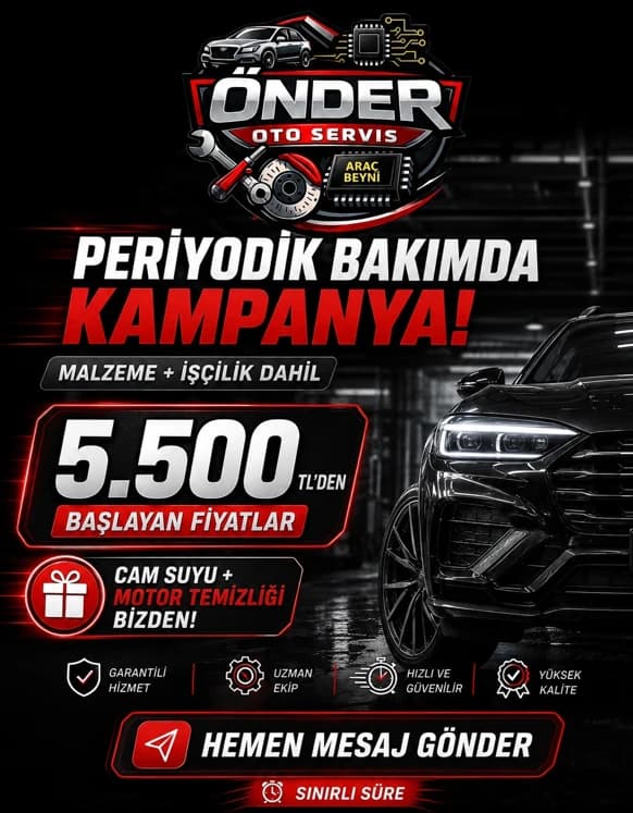 Önder Oto Servis