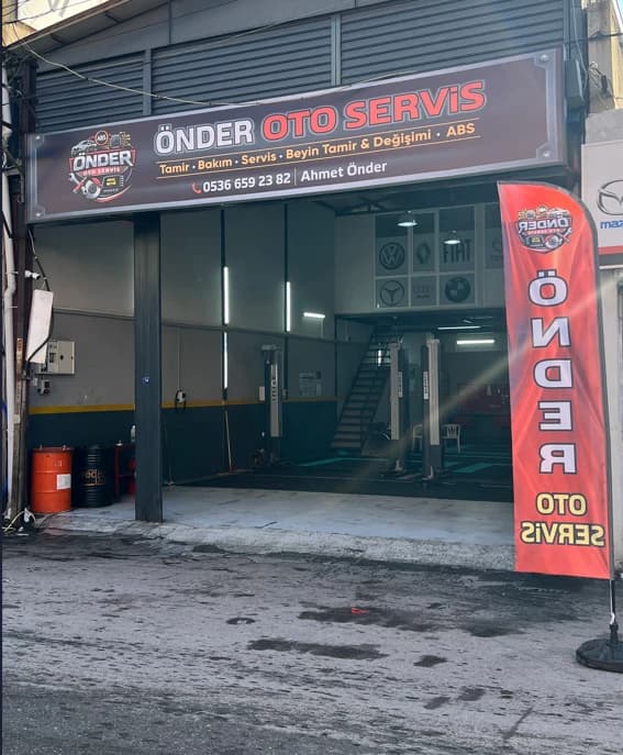 Önder Oto Servis