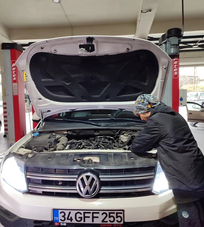 Deniz Oto Servis