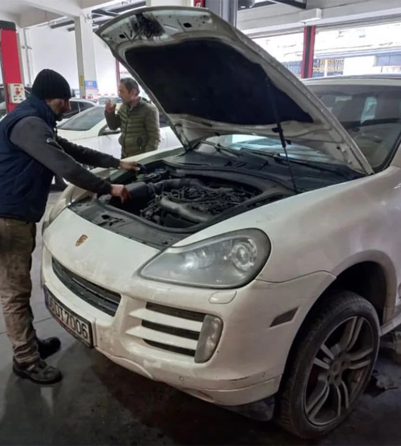 Deniz Oto Servis