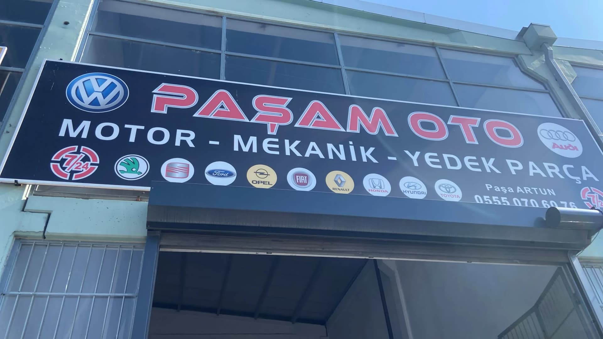 PAŞAM OTO