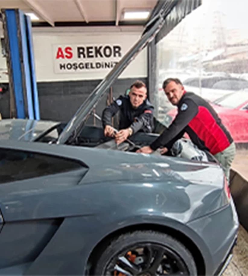 As Rekor Oto