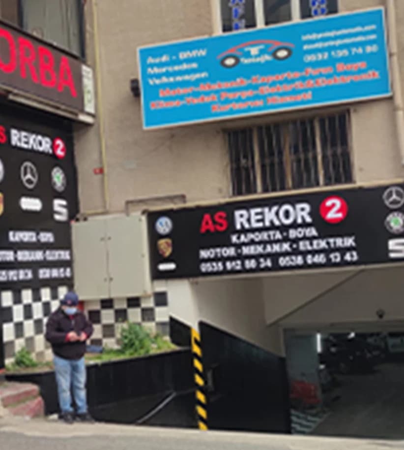 As Rekor Oto