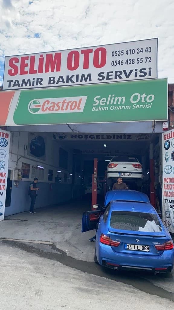 Selim Oto Servis