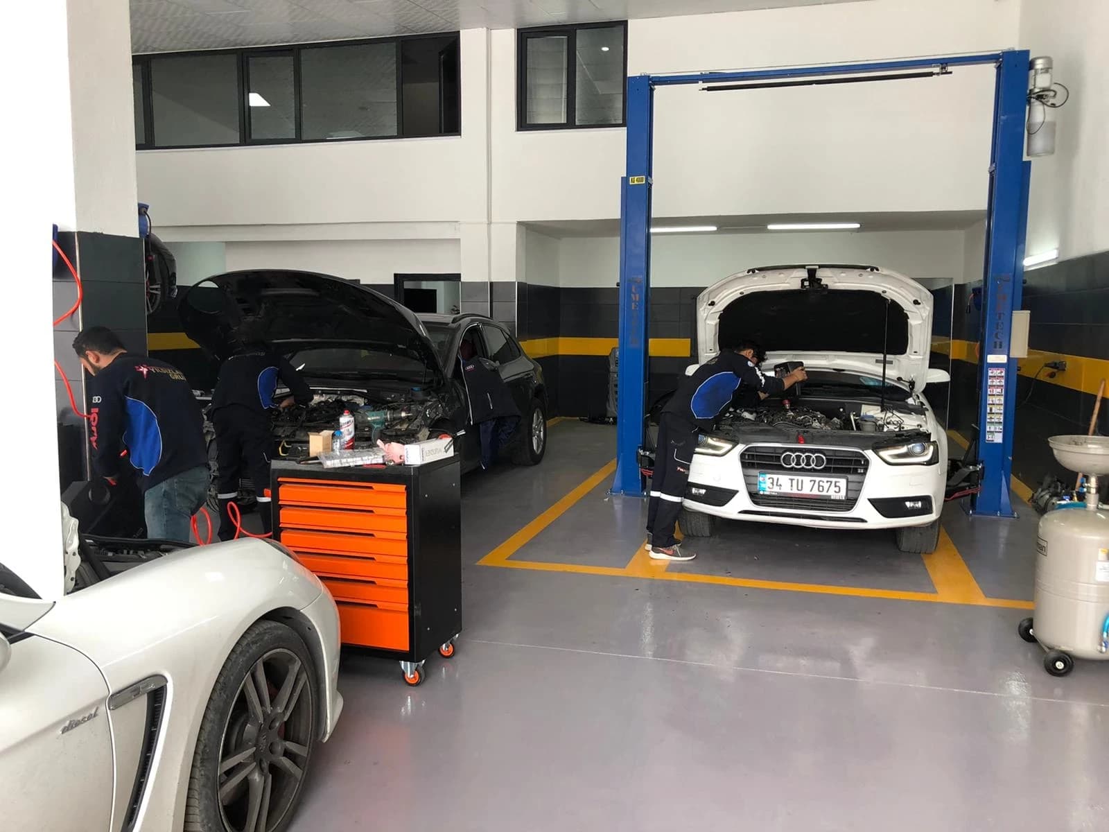 Yıldızlar Grup Volkswagen