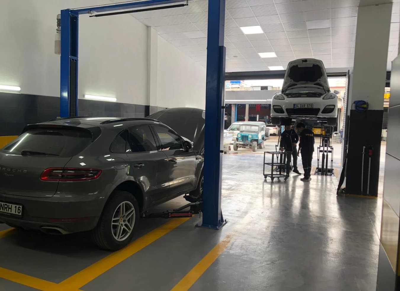 Yıldızlar Grup Volkswagen