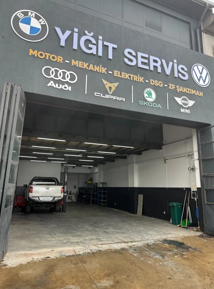 Yiğit Oto Servis Silivri