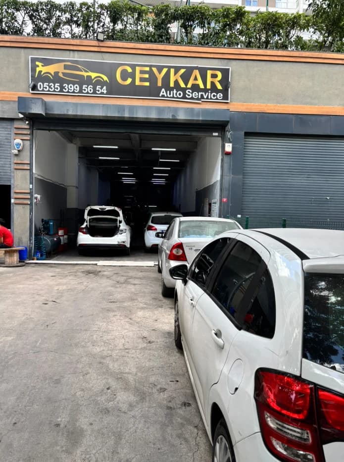 Ceykar Auto Service