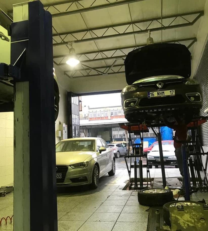 Aktif Otomatik Şanzıman