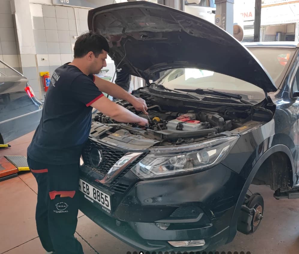 Kumral Oto Nissan