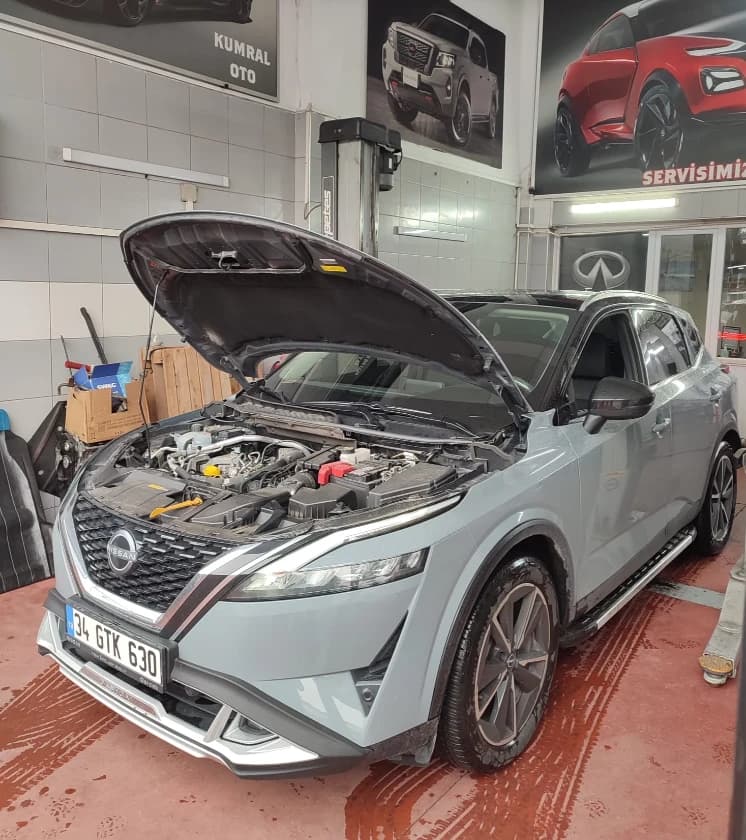 Kumral Oto Nissan