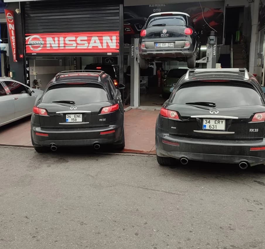 Kumral Oto Nissan