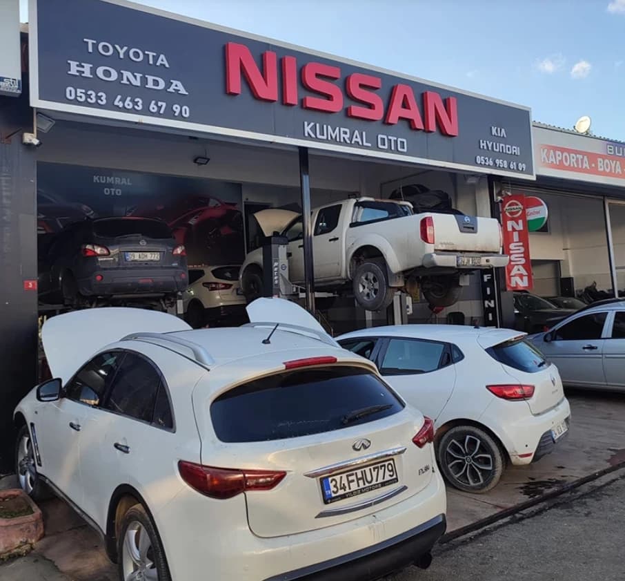 Kumral Oto Nissan