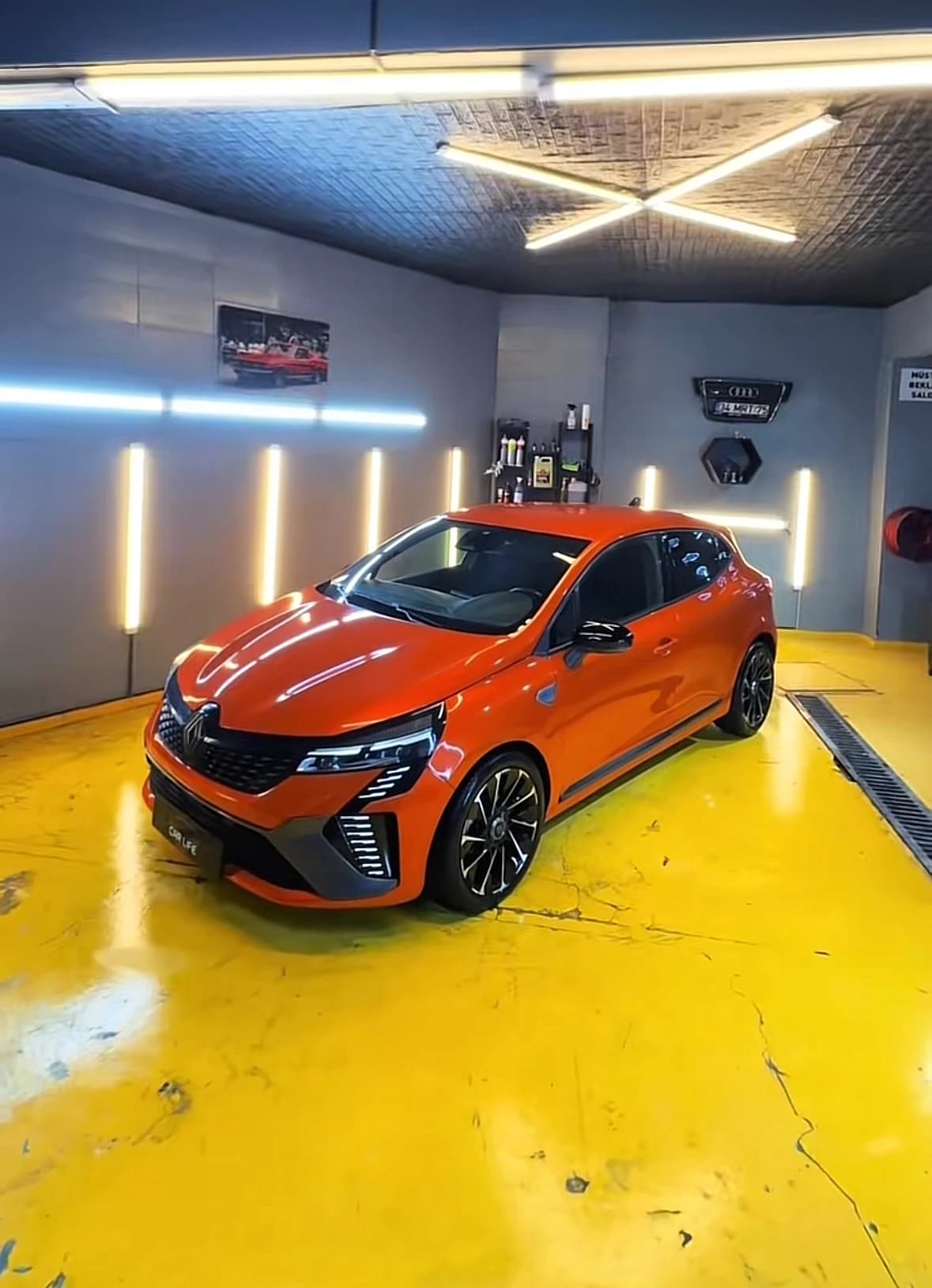 Car Life Garage