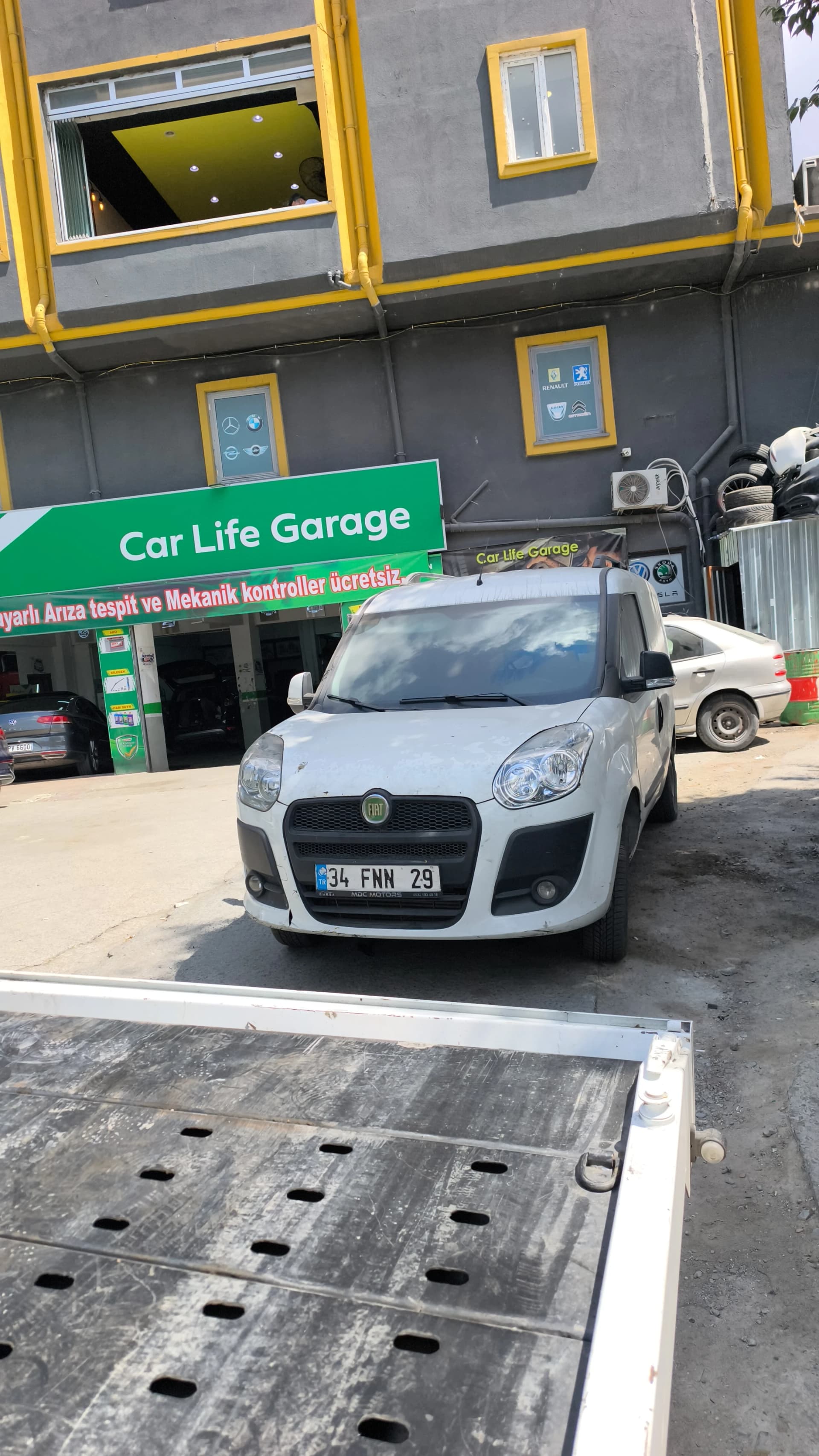 Car Life Garage