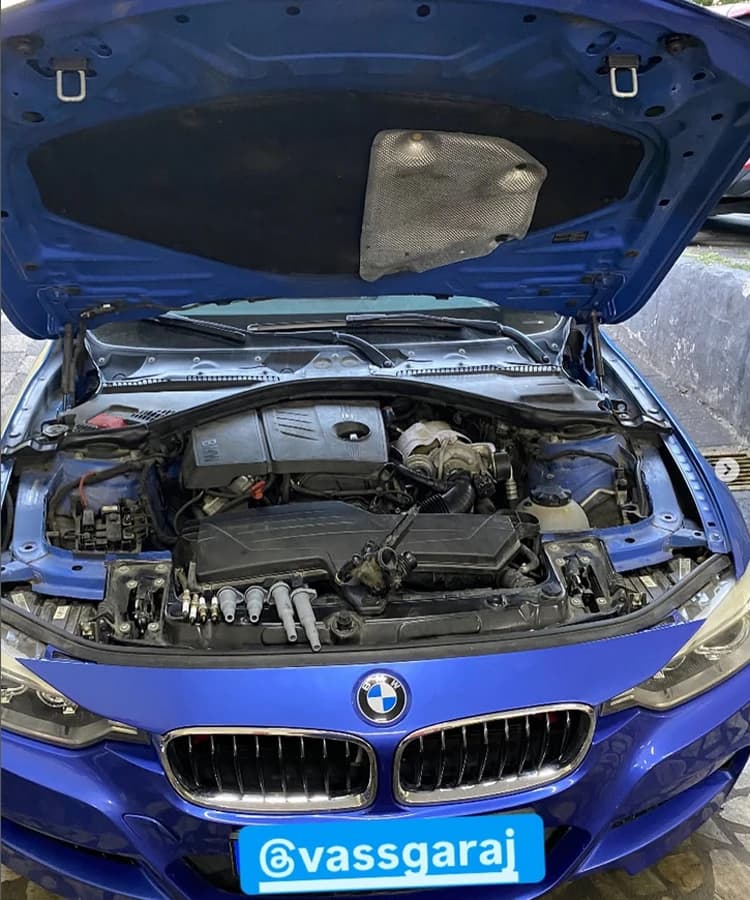 Kartal Audi Özel Servis - Vass Garaj