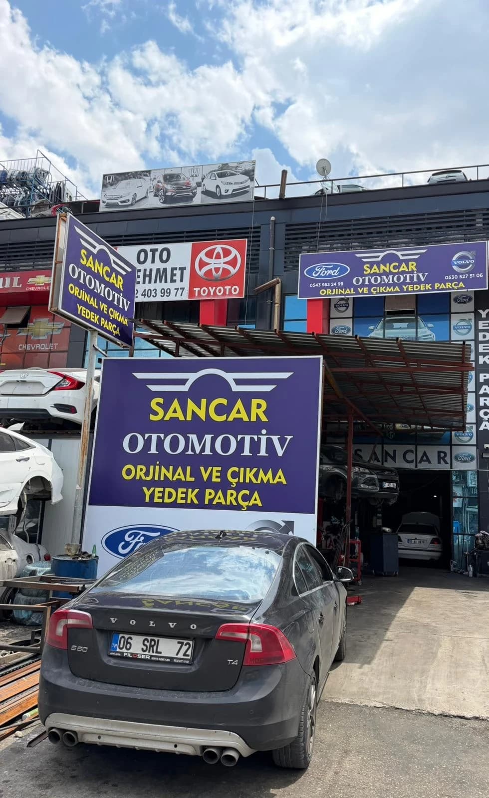 Sancar Otomotiv