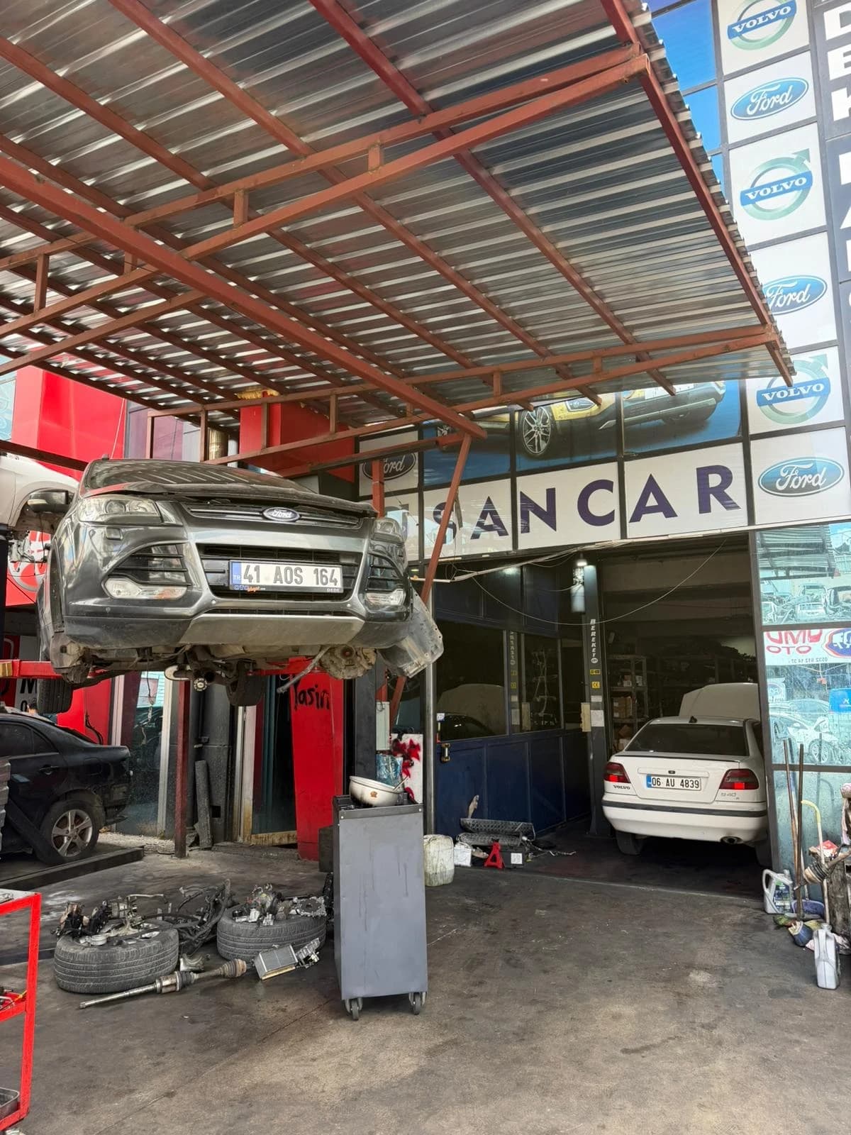 Sancar Otomotiv